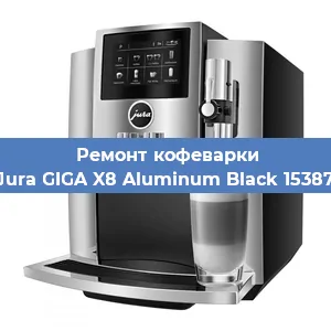 Замена счетчика воды (счетчика чашек, порций) на кофемашине Jura GIGA X8 Aluminum Black 15387 в Краснодаре